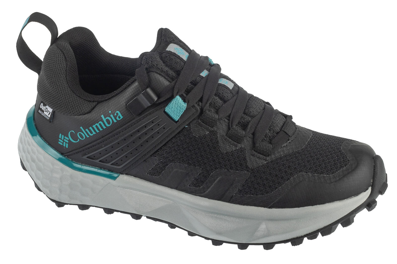 Buty trekkingowe damskie, Facet 75 Outdry