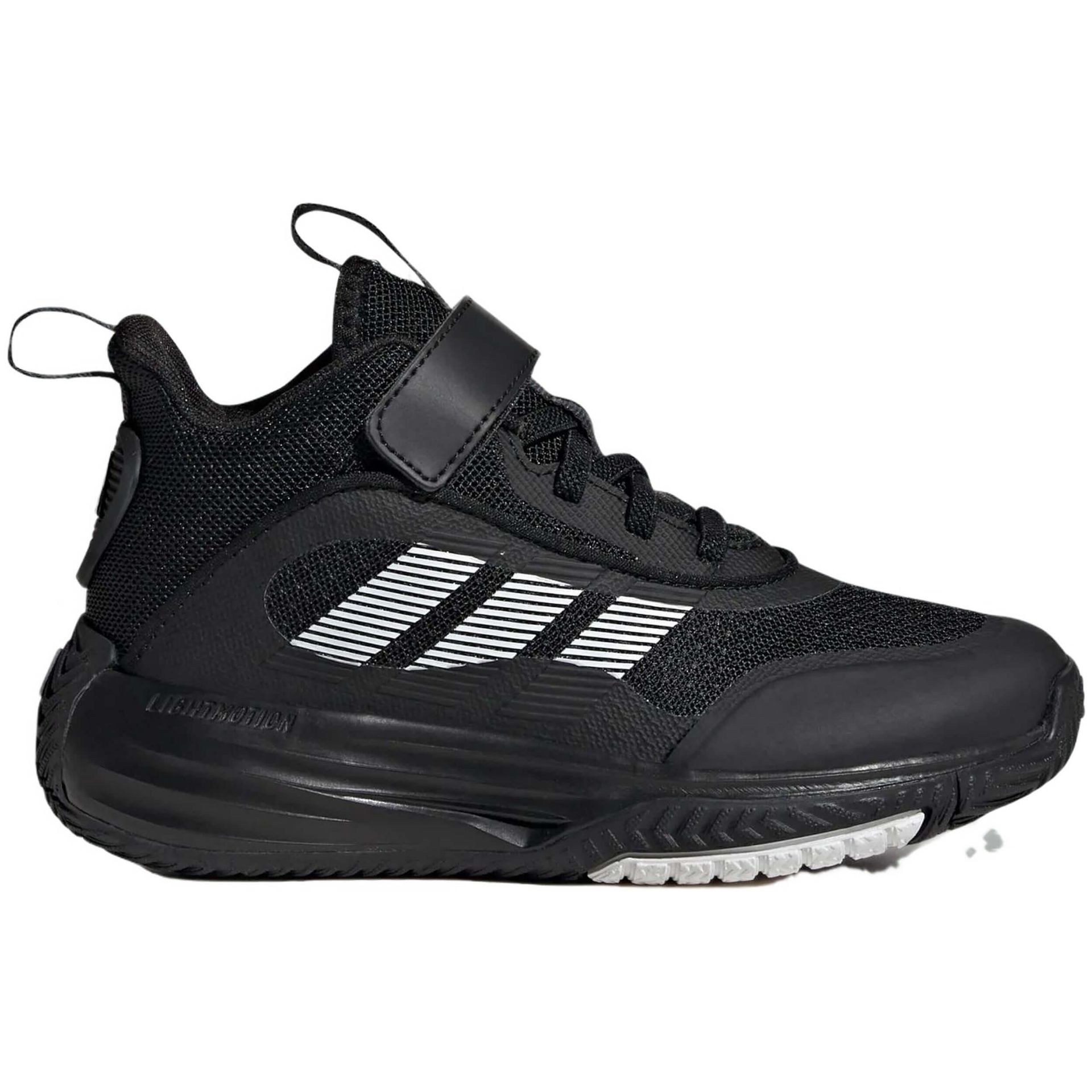 Dziecięce Buty ADIDAS OWNTHEGAME 3.0 K IF4593 – Czarny