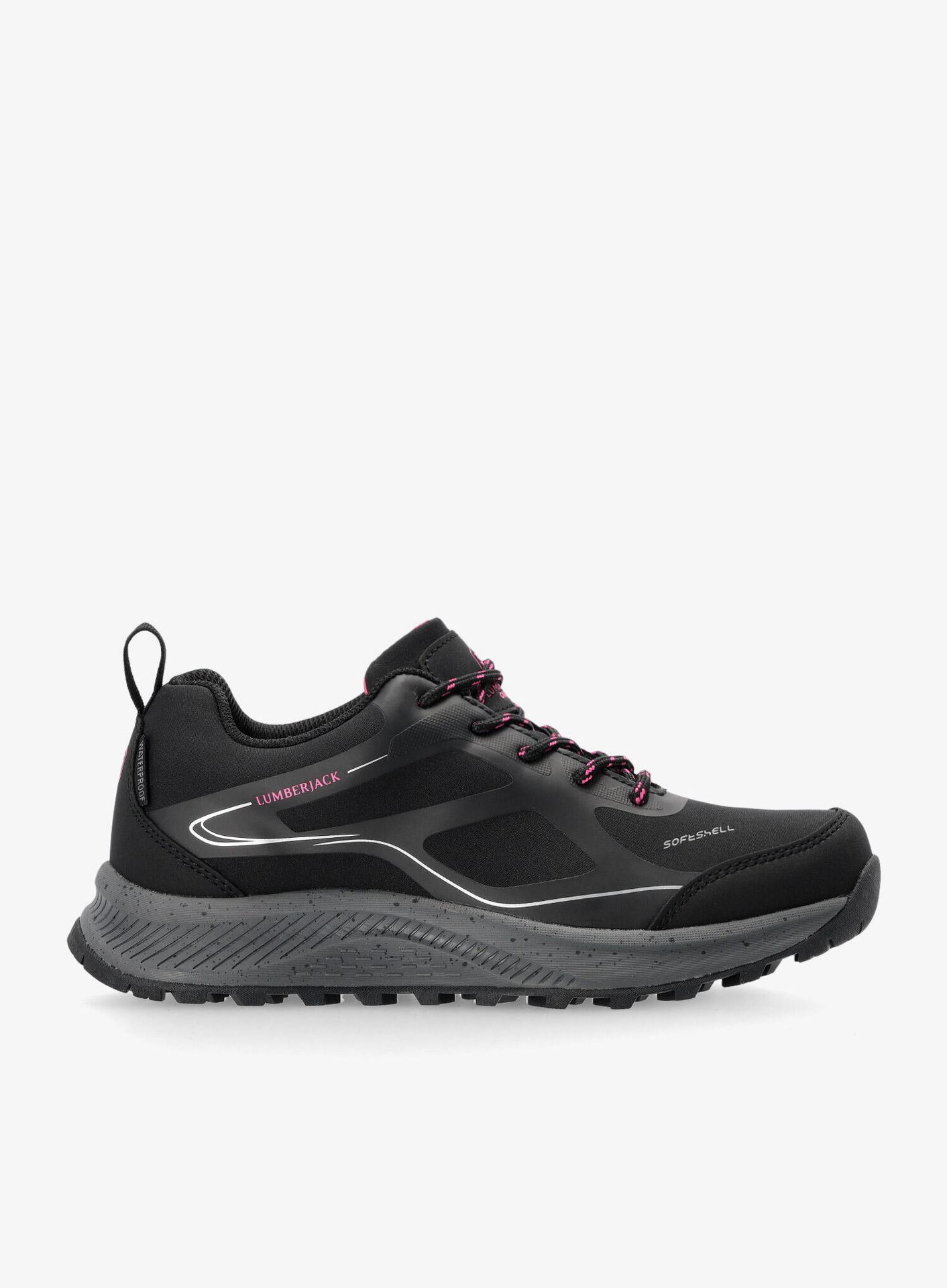 Buty turystyczne damskie Lumberjack Modesta