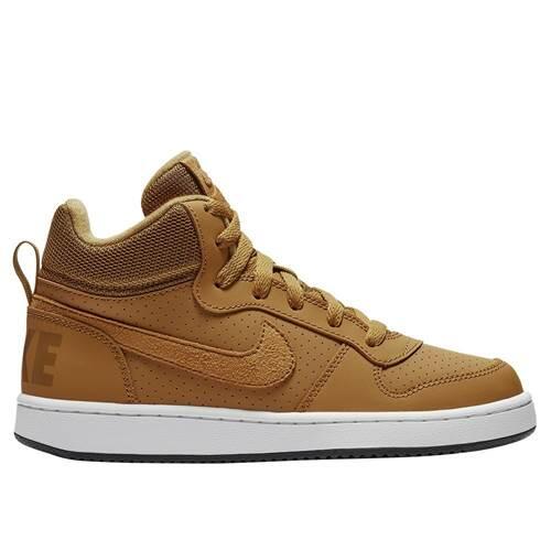 NIKE Recreation MID (gs) Ki.-LIF Camel-Camel -  -  5.5Y 839977_701