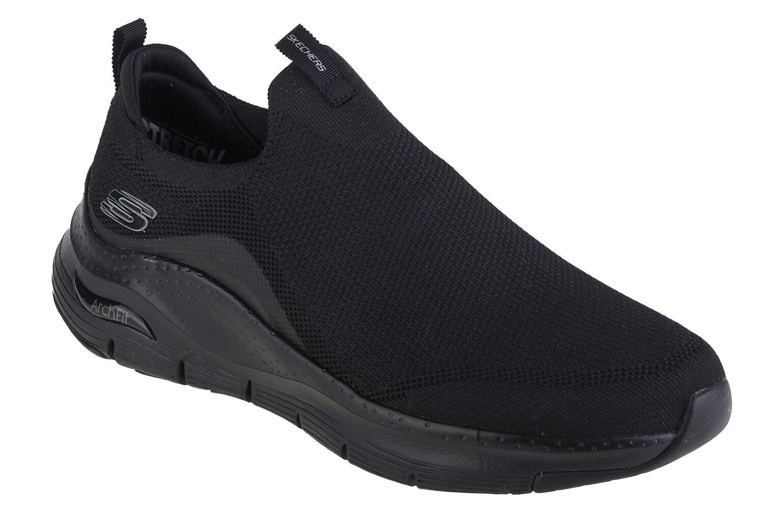 Buty Skechers Arch Fit-Ascension 232404-BBK 44