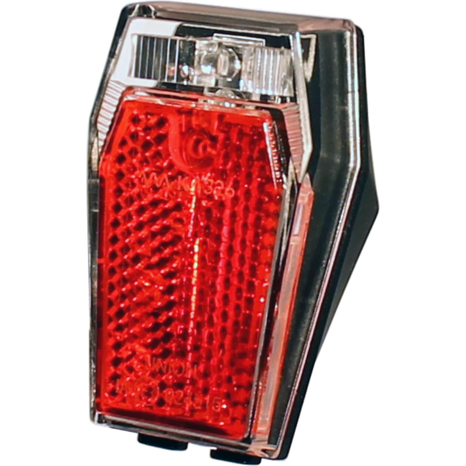 Lampa Tylna Un-4375 Błotnik Na Stojaku Z Dynamem