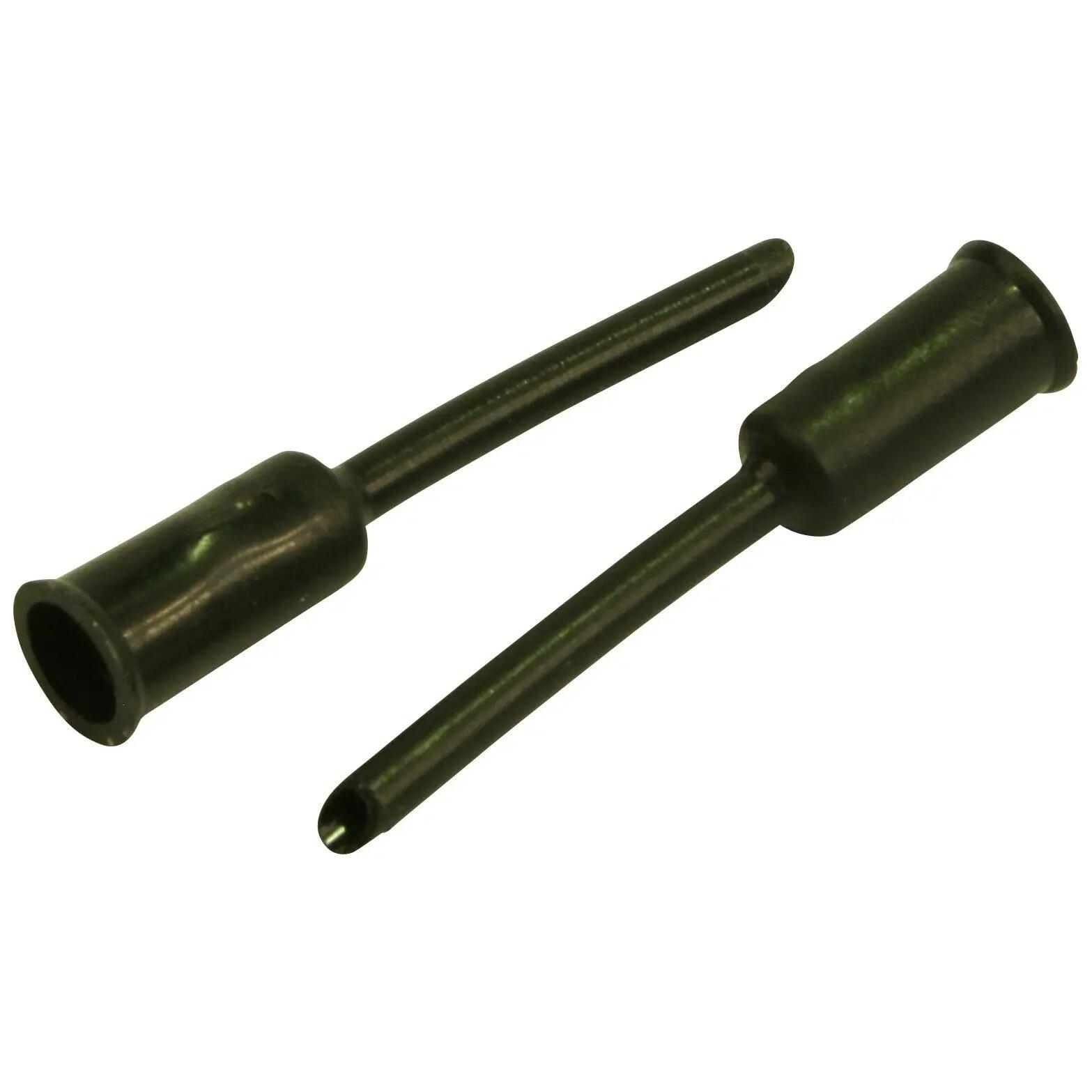 Ferrule aluminiowe Elvedes (x50)