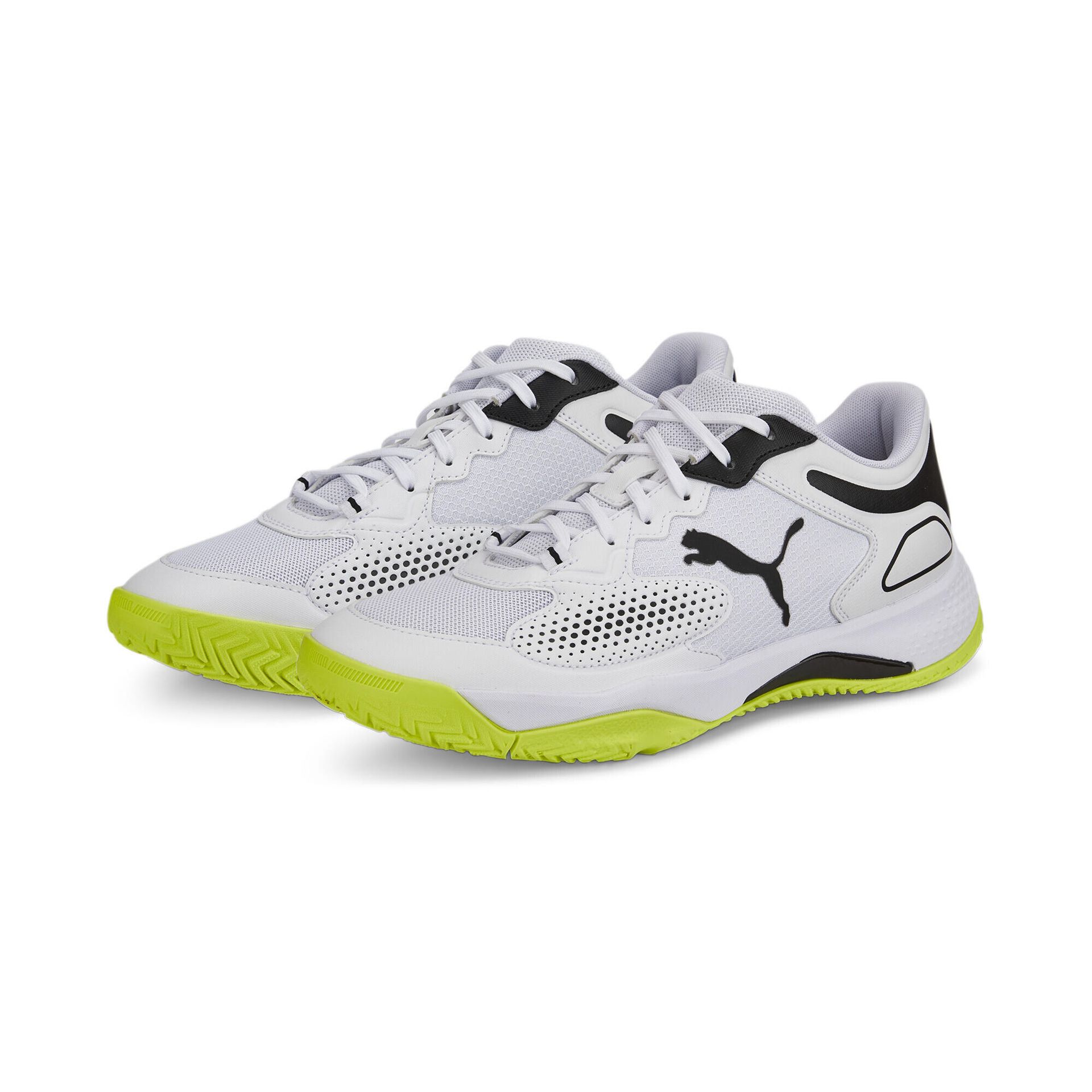 Obuwie do padla Mężczyzna Puma Solarcourt Rct biały