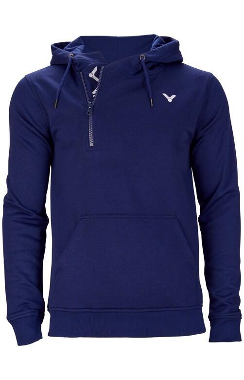 Bluza z kapturem Victor V-03400 B