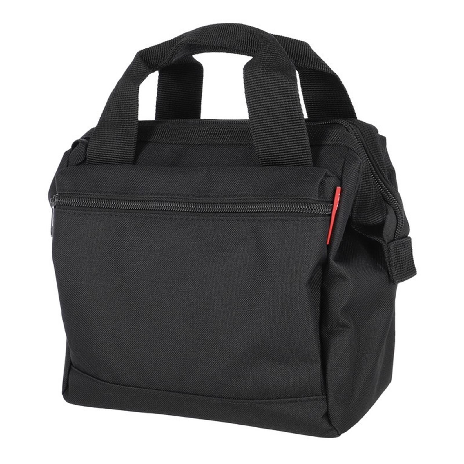 KlickFix KlickFix Roomy Handlebar Bag, black  2020 Torby na kierownicę 0372S