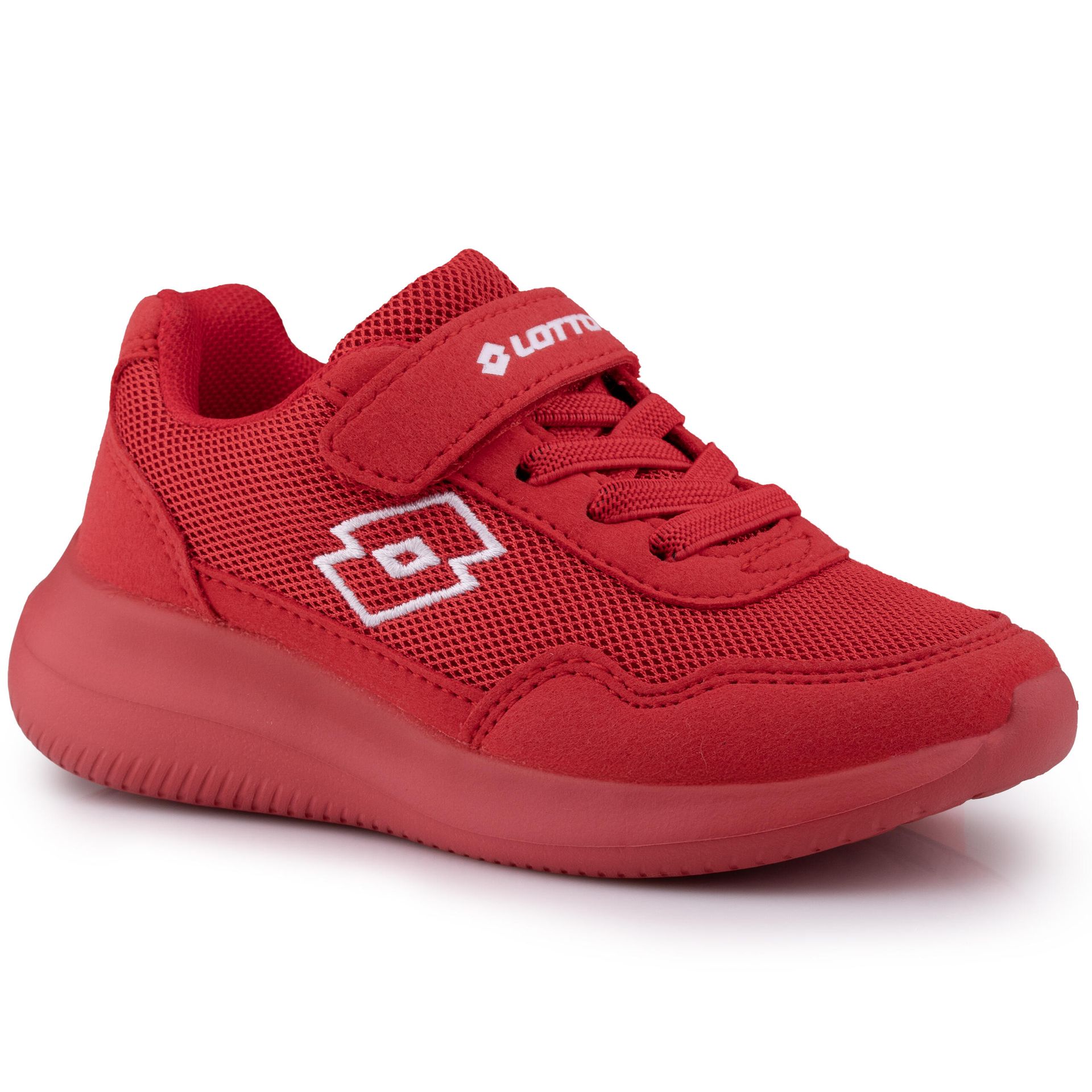Buty dziecięce sportowe na rzep Lotto CONNECT OC K