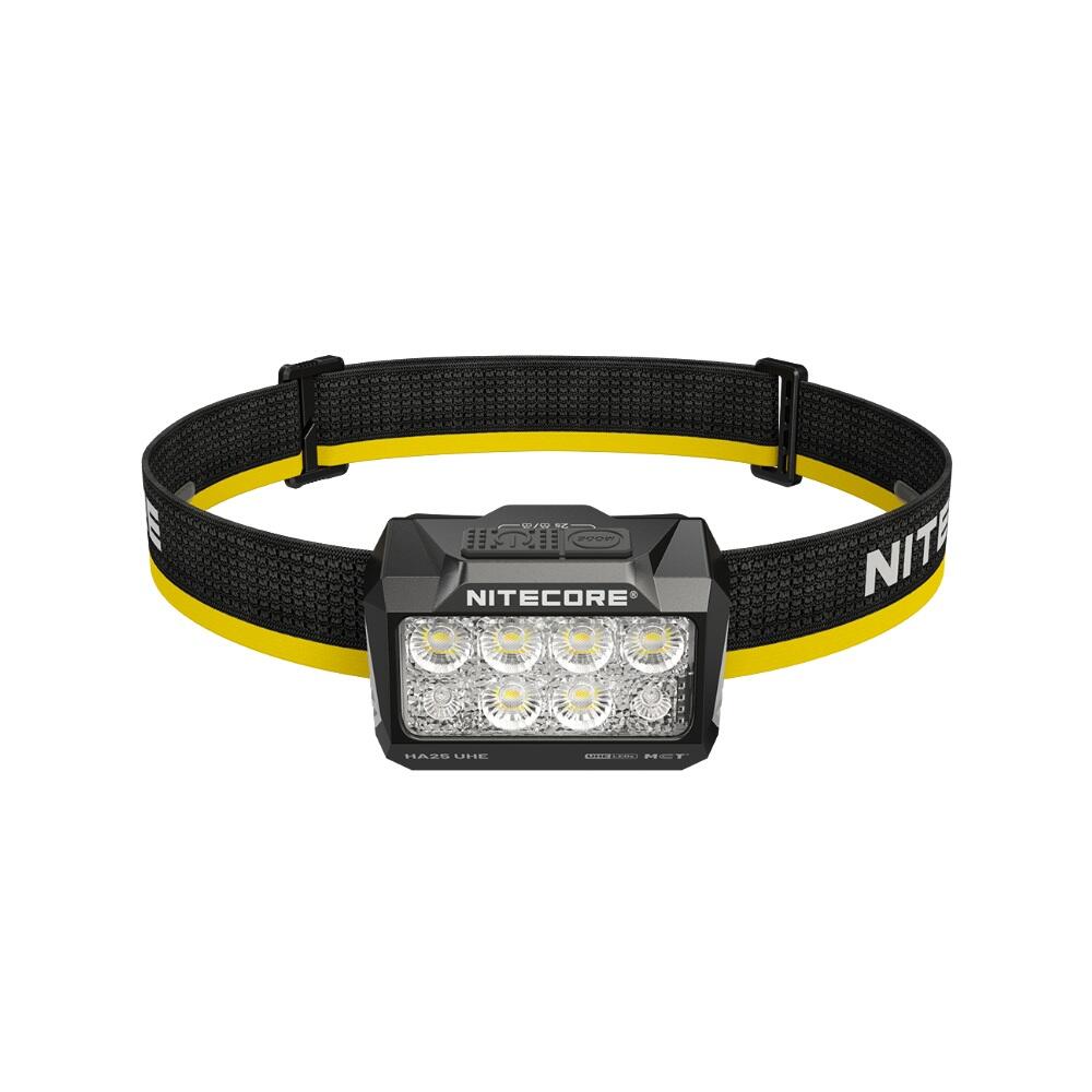 Nitecore Latarka HA25 UHE 800lm
