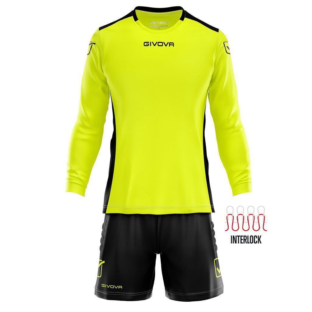 Givova Portiere Hyguana M — zestaw bramkarski