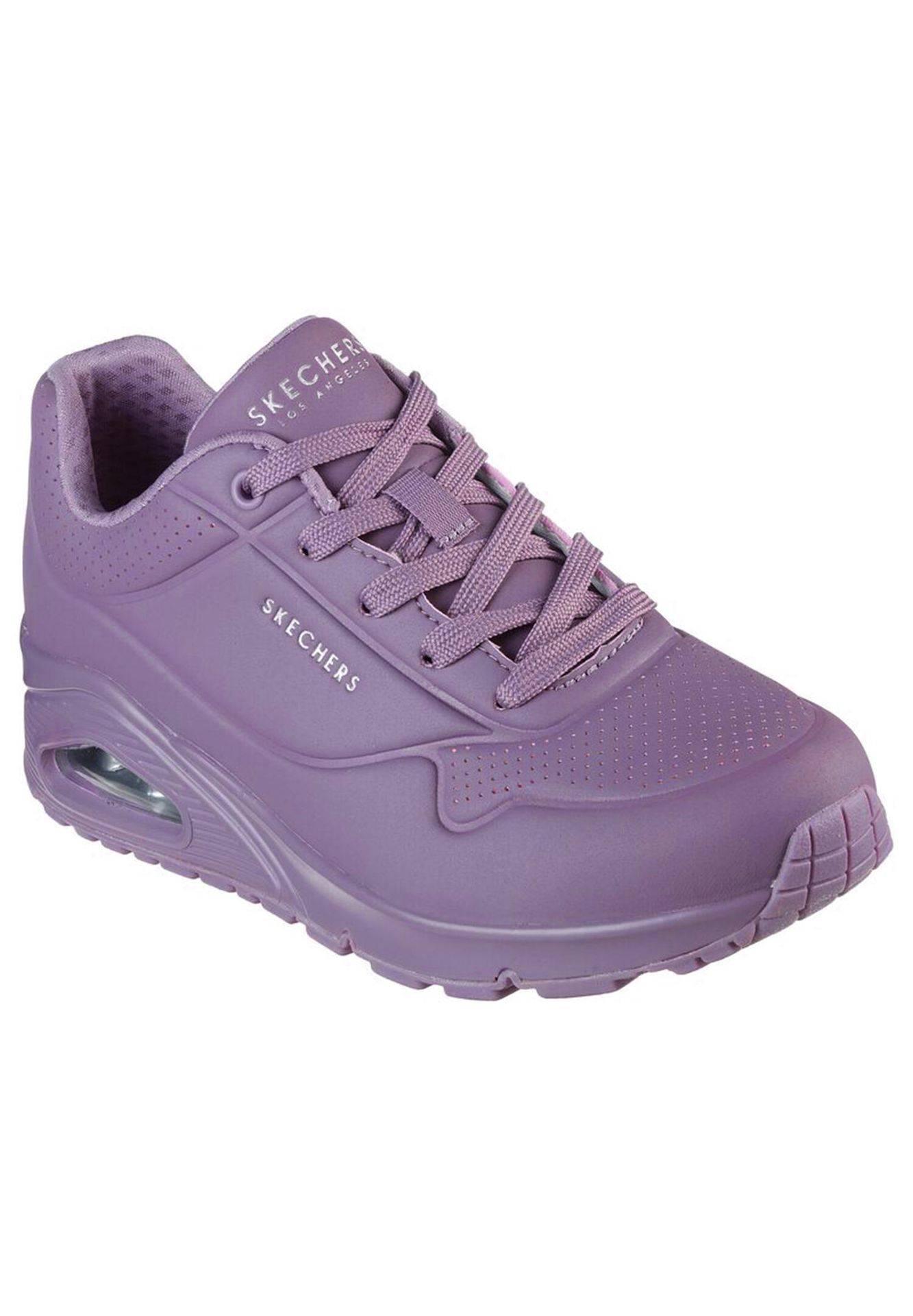 Damskie sneakers Skechers Uno-Stand on Air 73690-PUR r.38