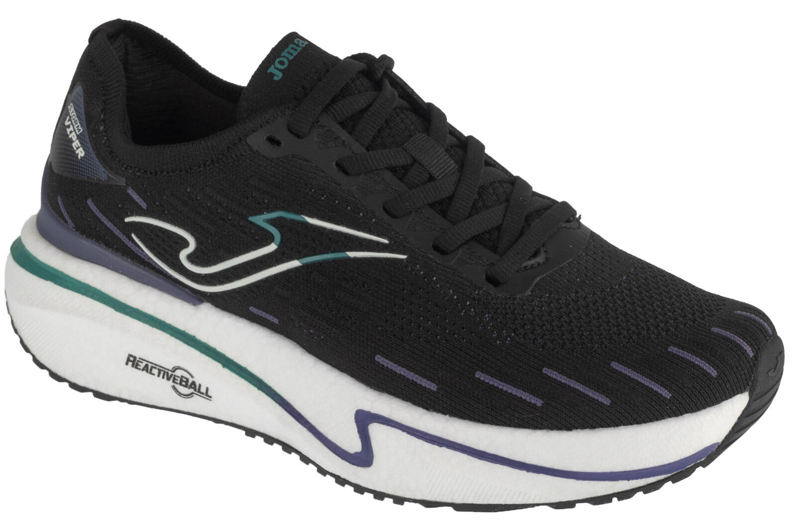Joma Storm Viper Lady 2601 RVIPLS2601 Czarne 39