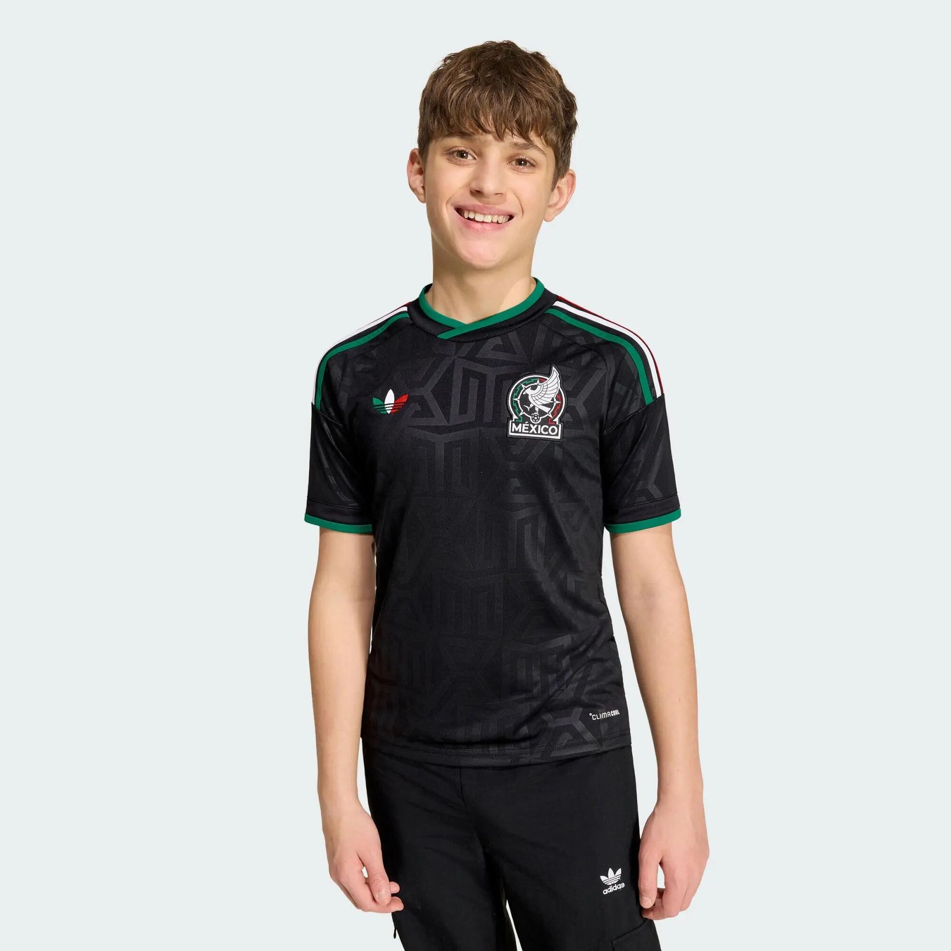 Maillot Third Dziecięcy Meksyk 2026/27