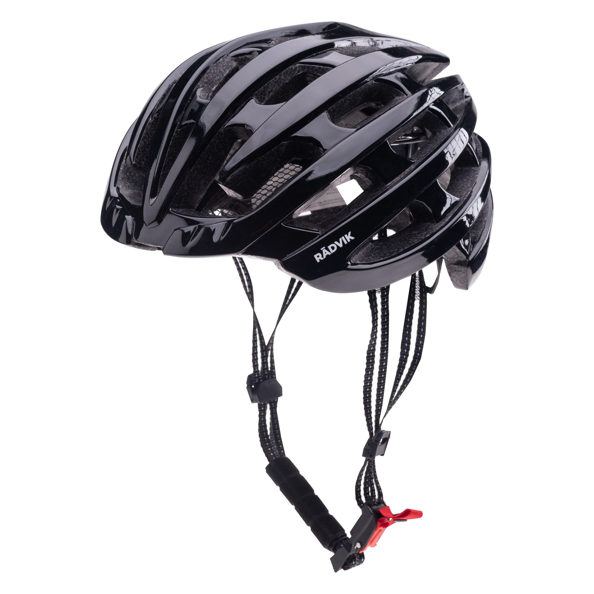Kask RADVIK PELETON M000272431 – Czarny