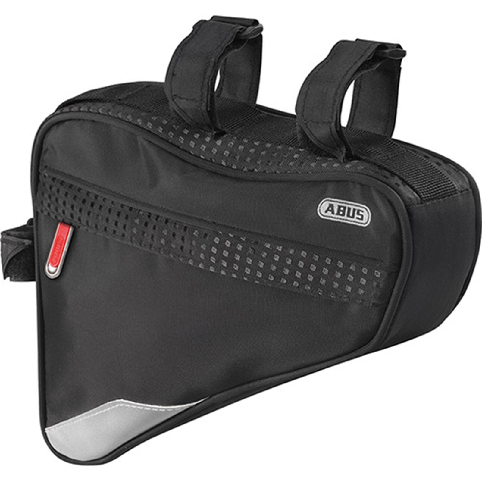 Abus ST 2250 8469 torba rowerowa, wymiary 23,5 x 19,5 x 5 cm, czarna ABBAGST2250