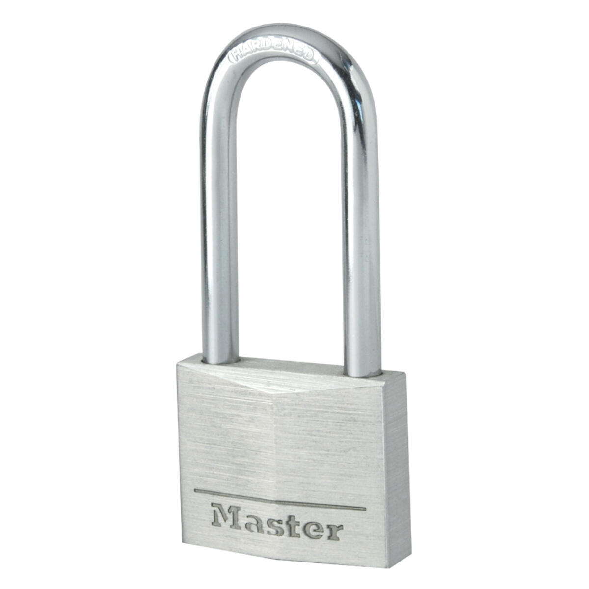 Master Lock kłódka  9140eurdlh  40 MM wykonana z aluminium z pałąkiem o wysokim 9140EURDLH
