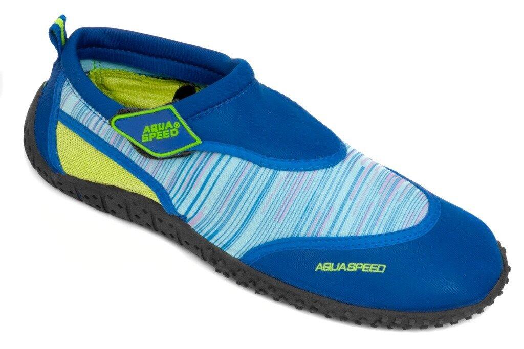 Aqua Speed Aqua Speed, Buty do wody/Obuwie plażowe, czarny, rozmiar 24