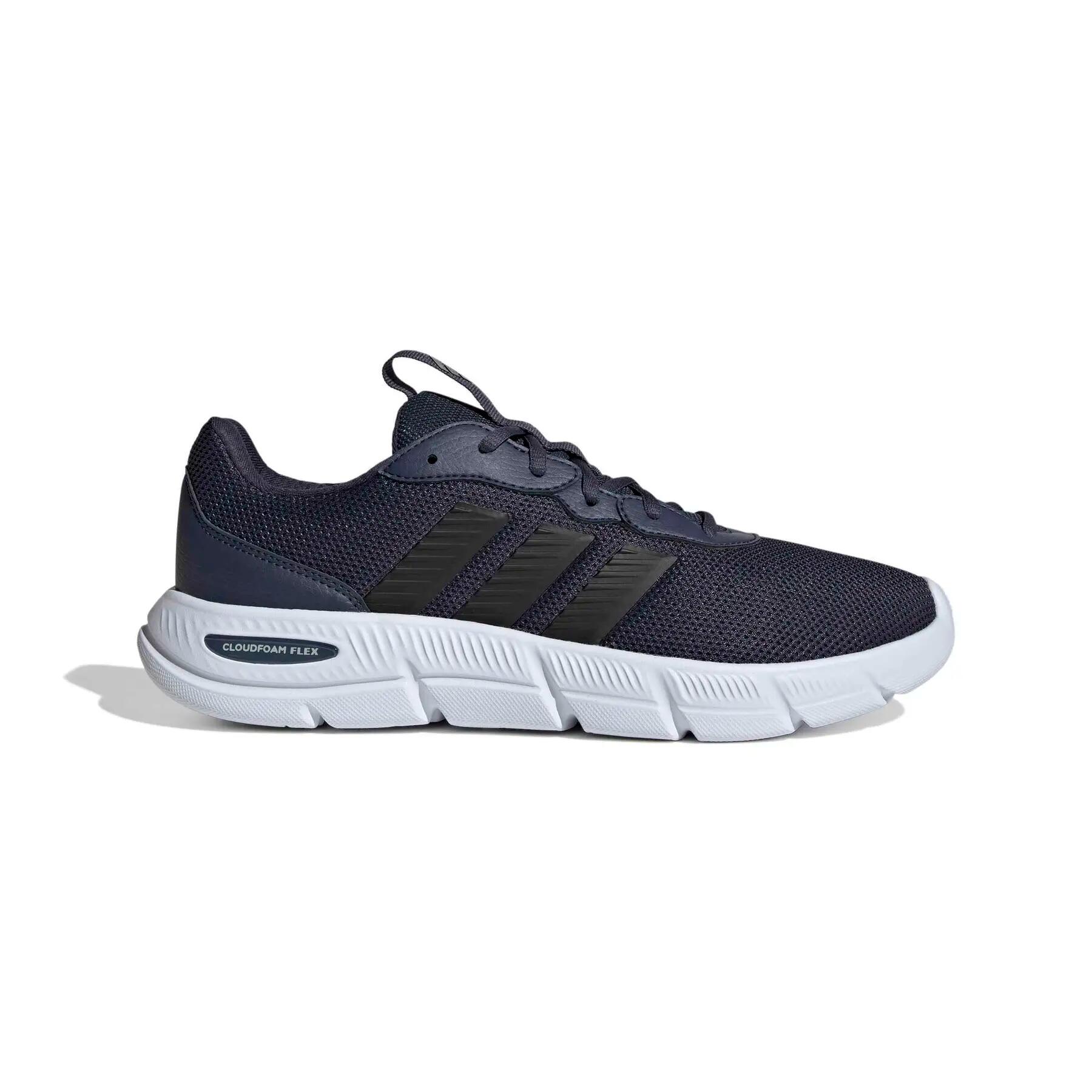 Adidas Buty męskie adidas Cloudfoam Flex Laces granatowe HQ4853 41 1/3