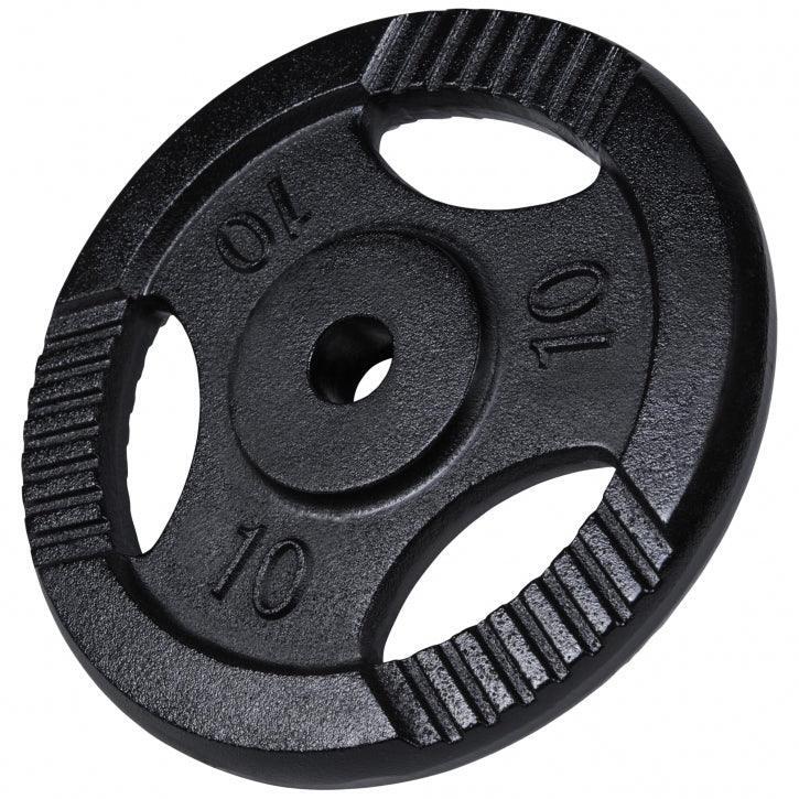 Gorilla Sports 30kg (2x15kg) Zestaw Obciążeń Gripper (100139-00003-0111)