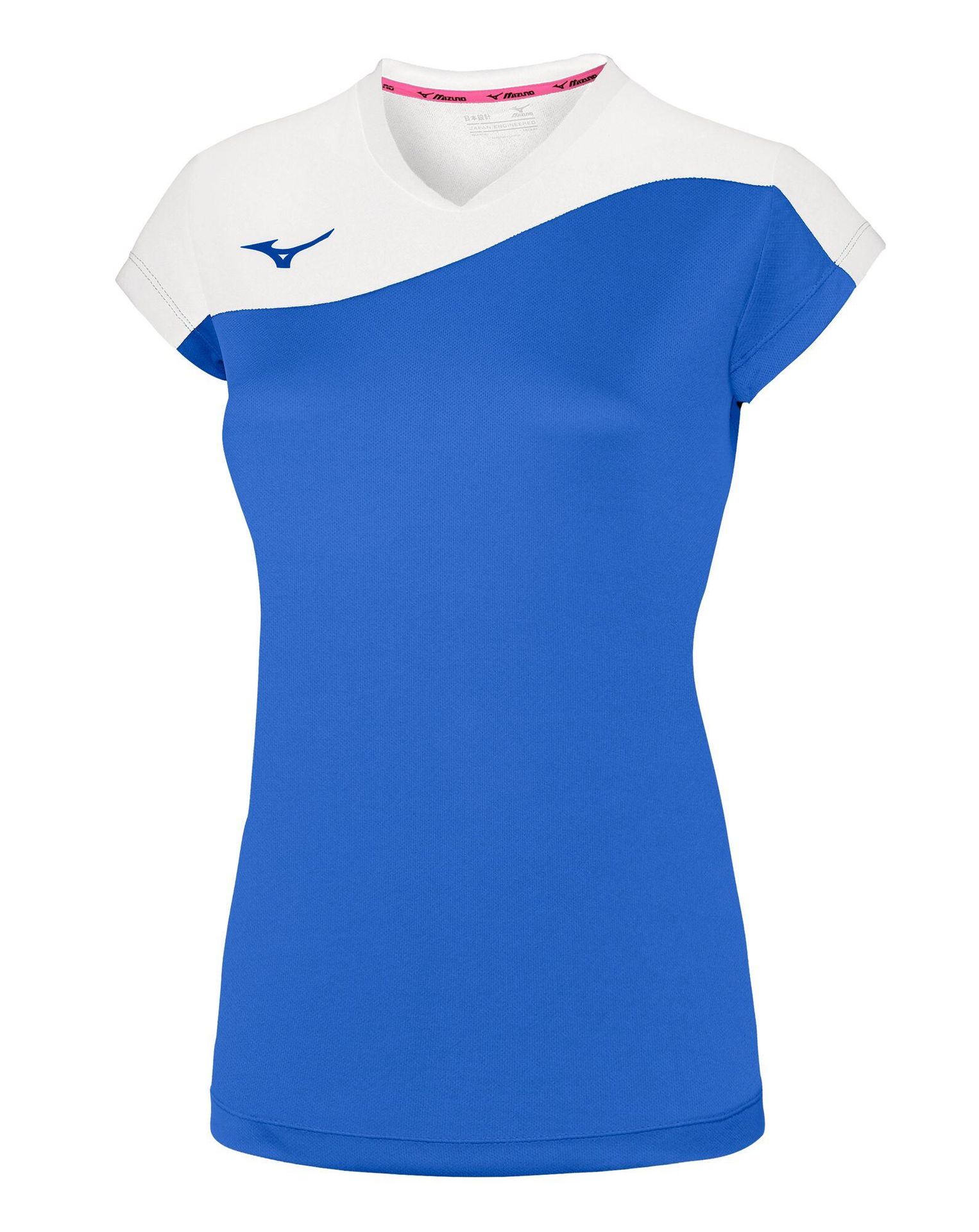 Koszulka do siatkówki damska Mizuno femme Team Authentic MYOU NS