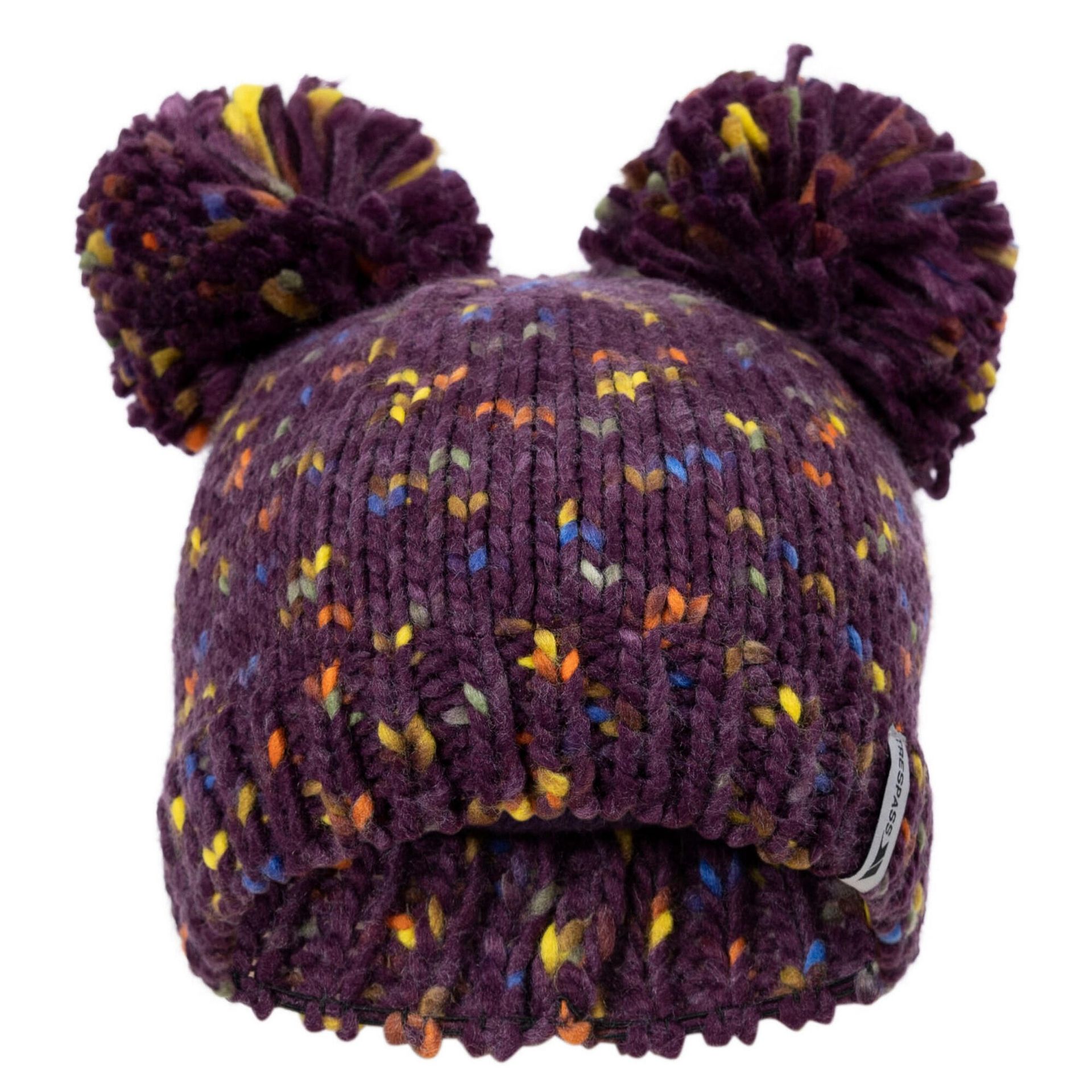 Czapka Dziecięca Pompon Ted