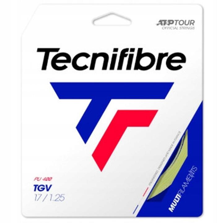 Struny tenisowe Tecnifibre TGV 12 m