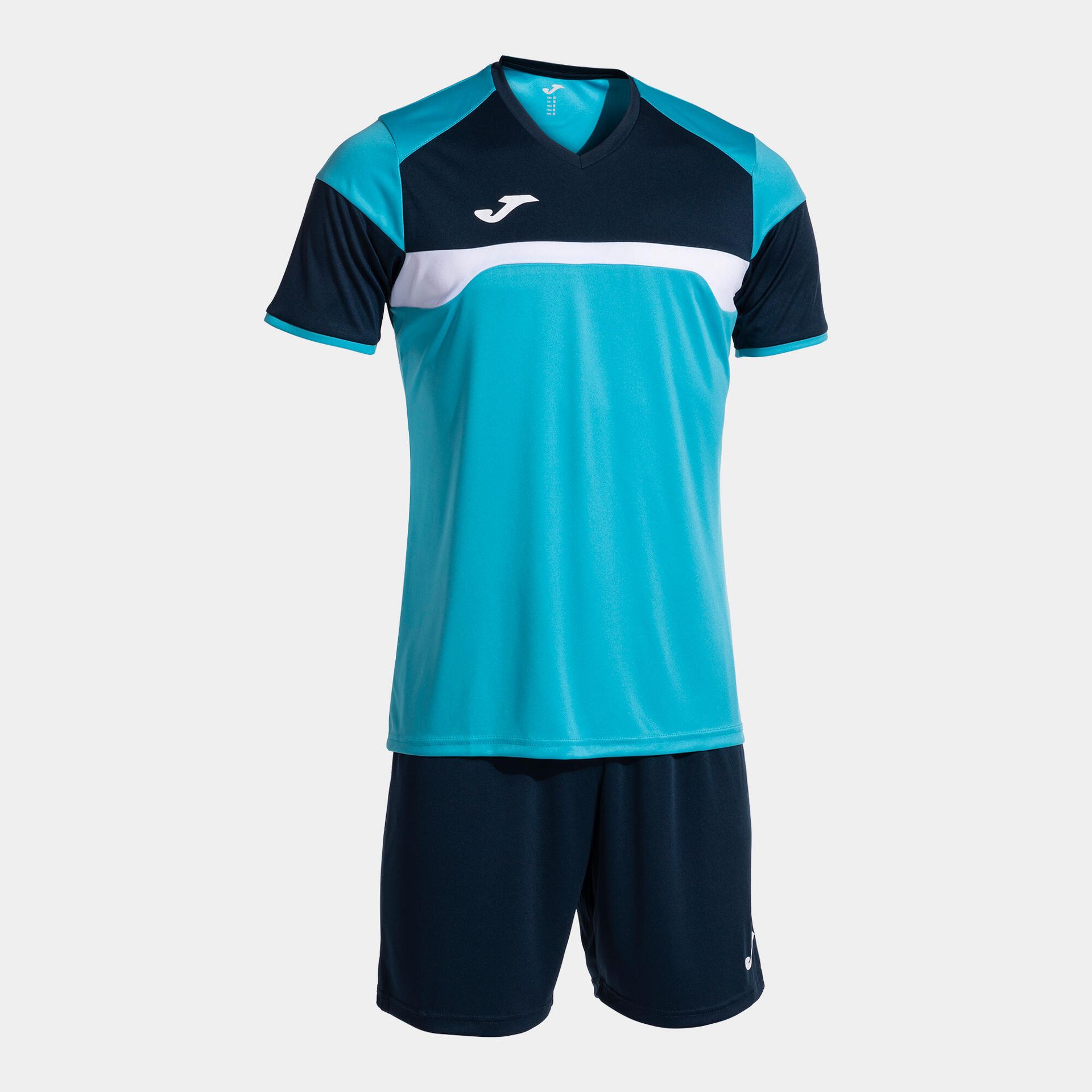 Zestaw koszulka i spodenki Joma Danubio III