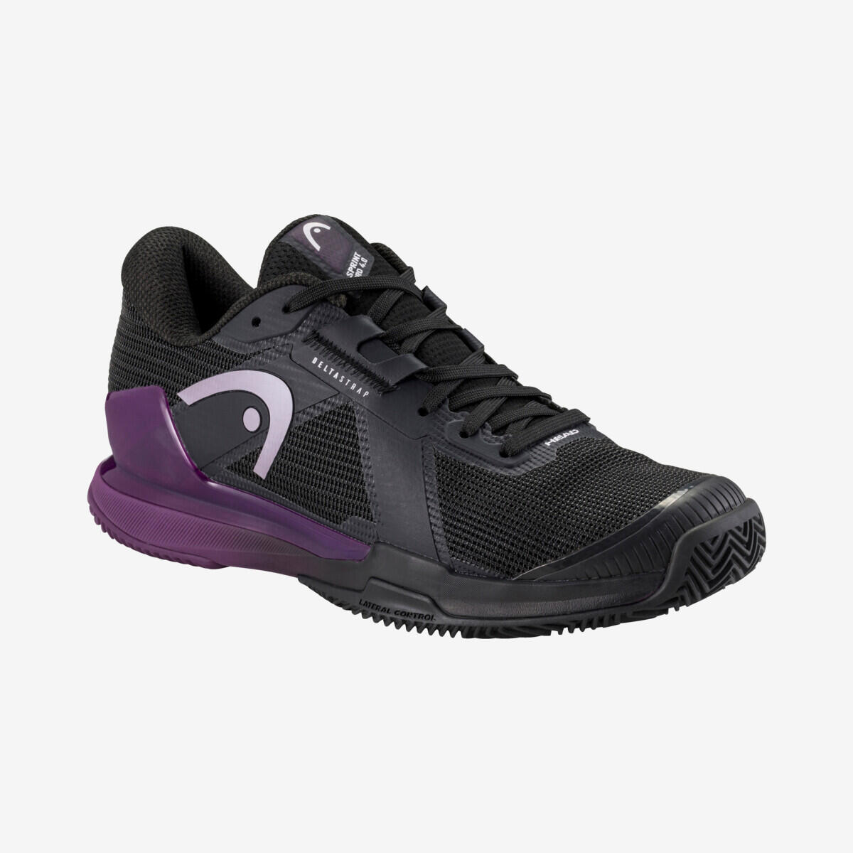 Damskie buty tenisowe Head Sprint Pro 4.0 Clay Women Black EUR 40