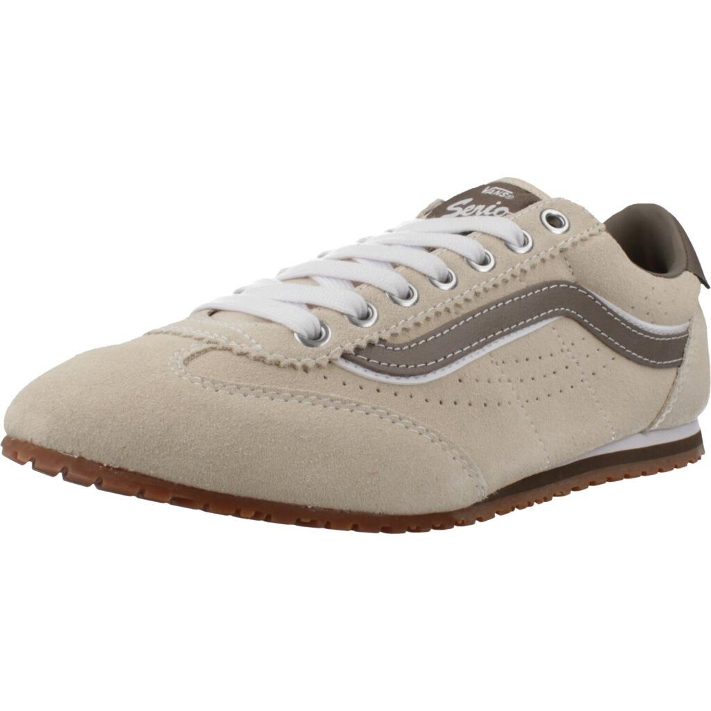 Buty VANS SUPER LOWPRO Beżowy