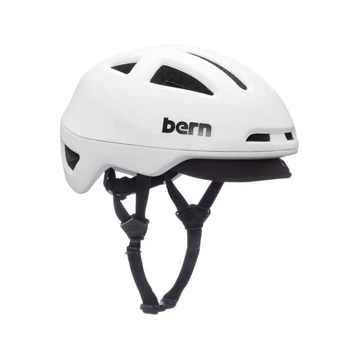 Kask Rowerowy Miejski Bern Major MIPS Unisex Regulacja Compass Fit CPSC