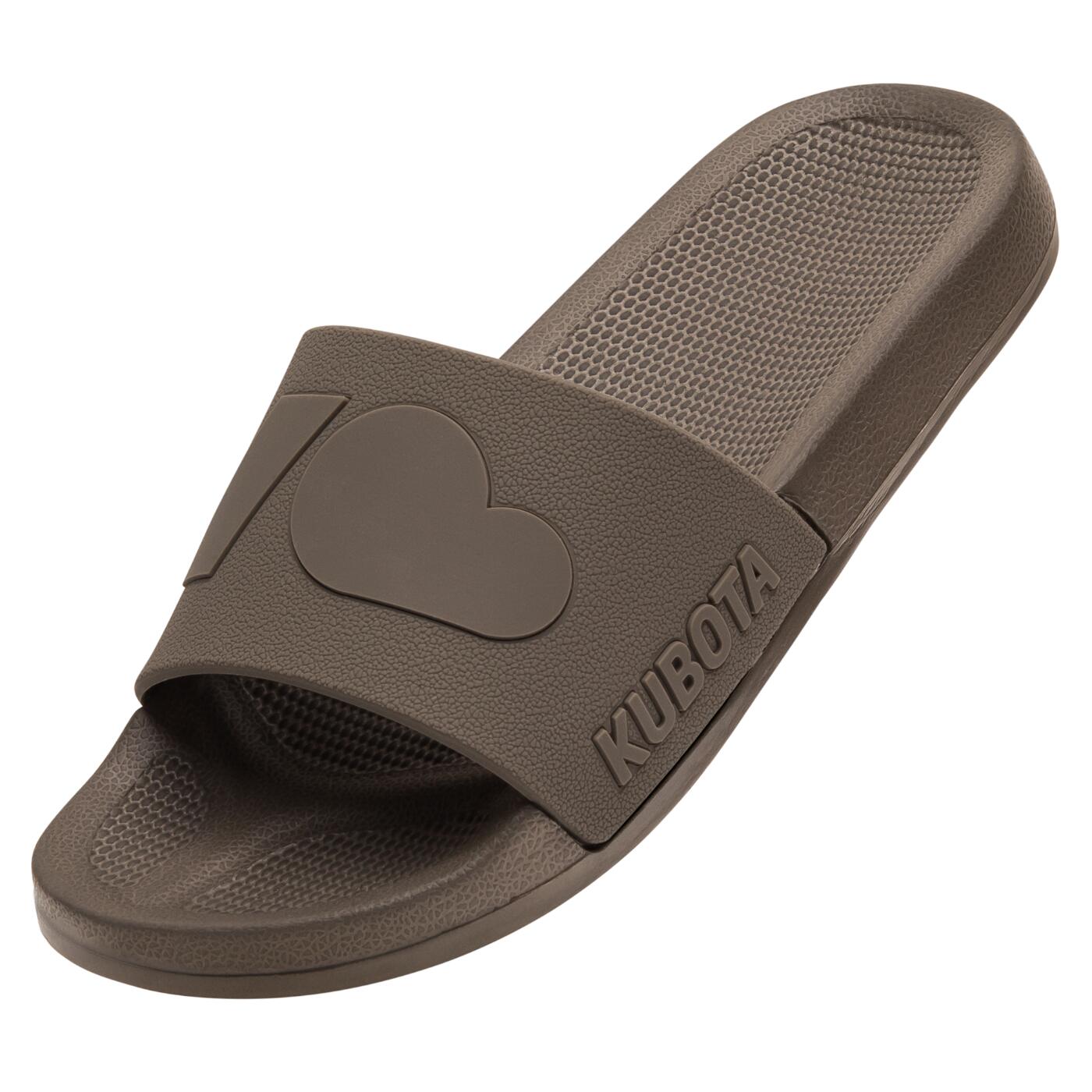 Kubota Klapki Basenowe Basic Plain