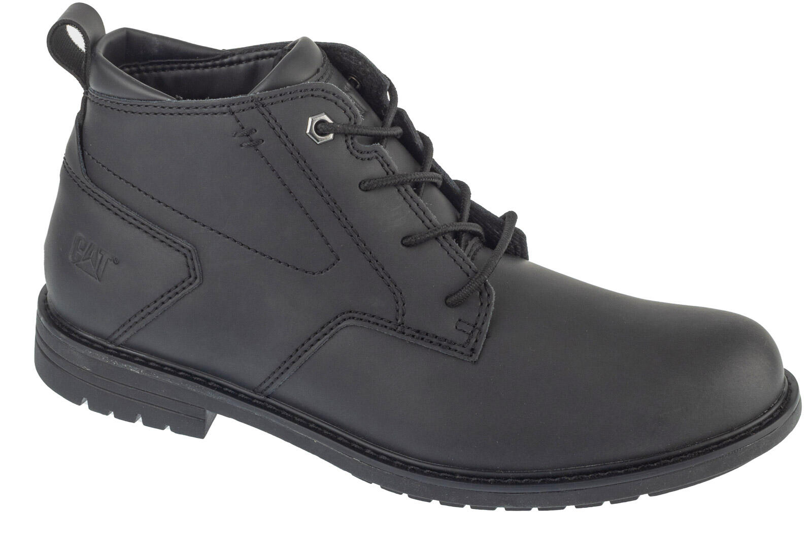 Buty do chodzenia zimowe męskie, Staten Chukka
