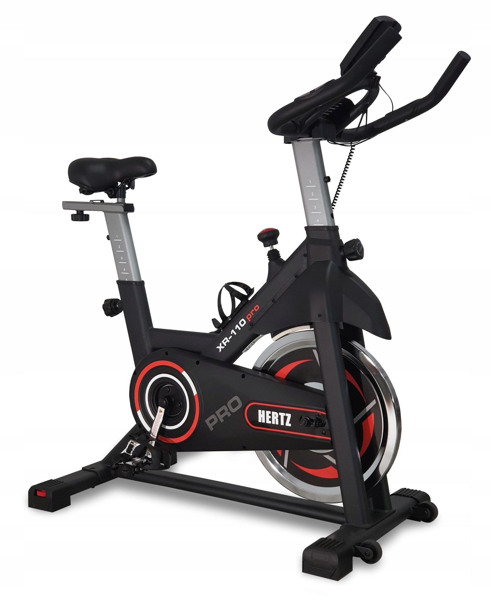 Rower spinningowy HERTZ FITNESS XR-110 Pro