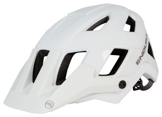 ENDURA Hummvee Plus Helmet Men, biały L-XL | 58-63cm 2022 Kaski MTB E1549WH-L-XL