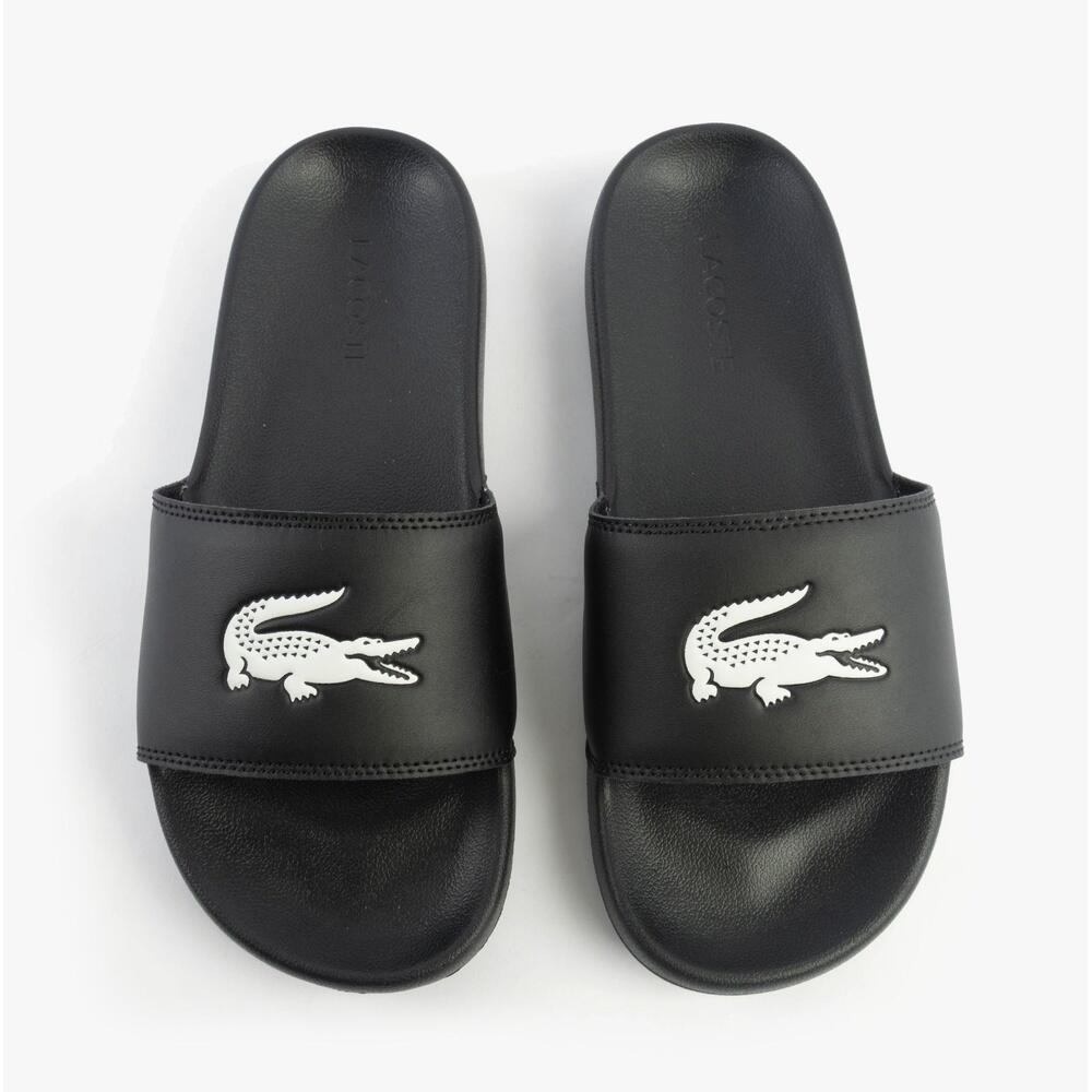 Buty klapki męskie Lacoste Serve Slide 0.0