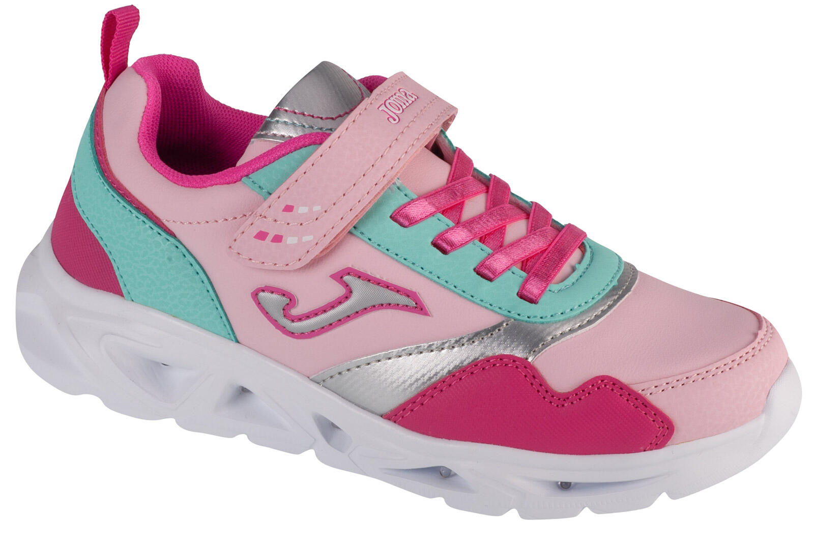 Buty sportowe Sneakersy dziewczęce, Star Jr 24 JSTARW