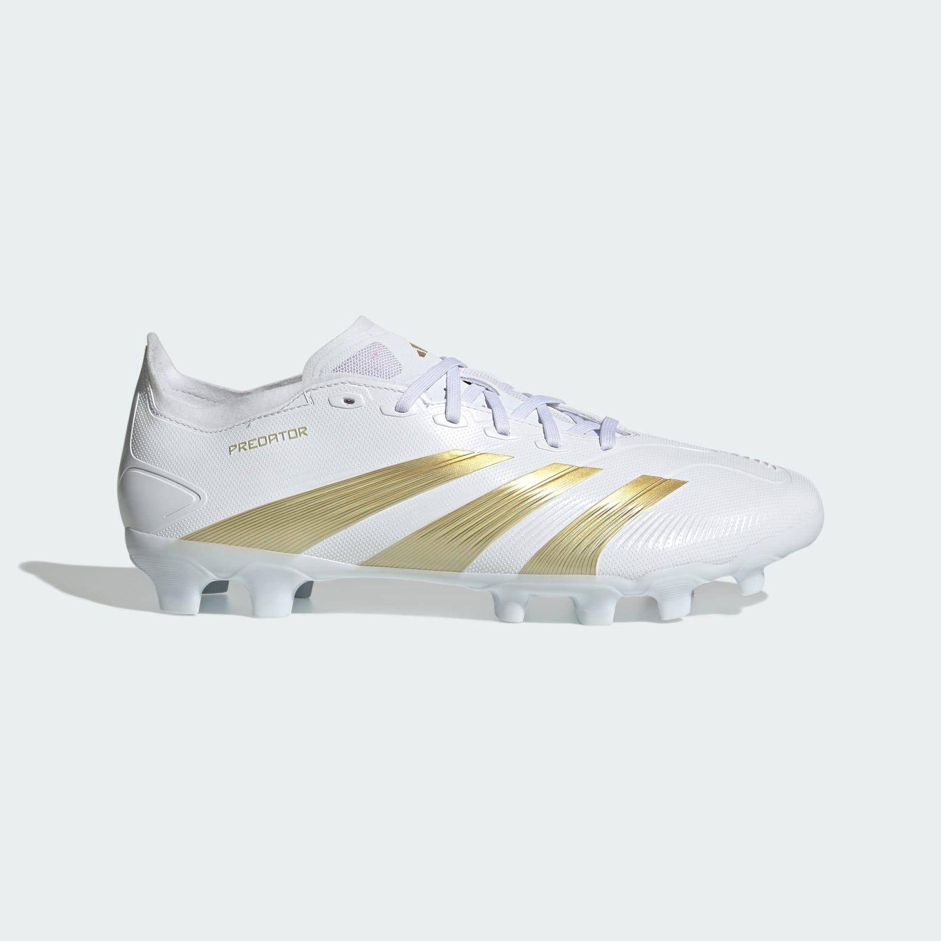 Buty adidas Predator League MG IF6383 srebrny 42 2/3
