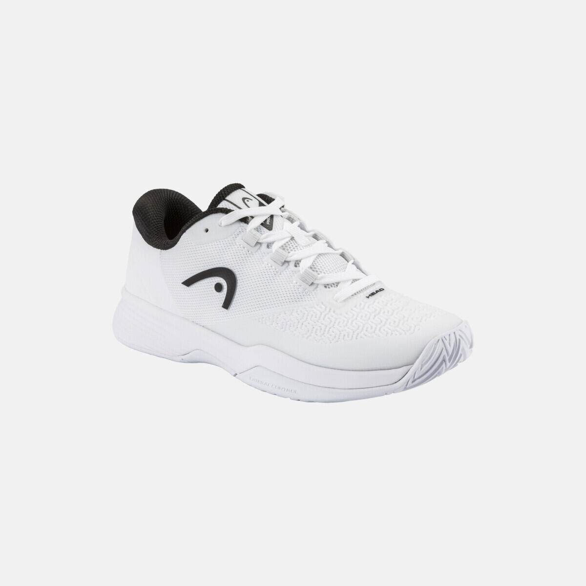 Buty tenisowe dziecięce Head Revolt Pro 5.0 Junior White/Black EUR 33,5