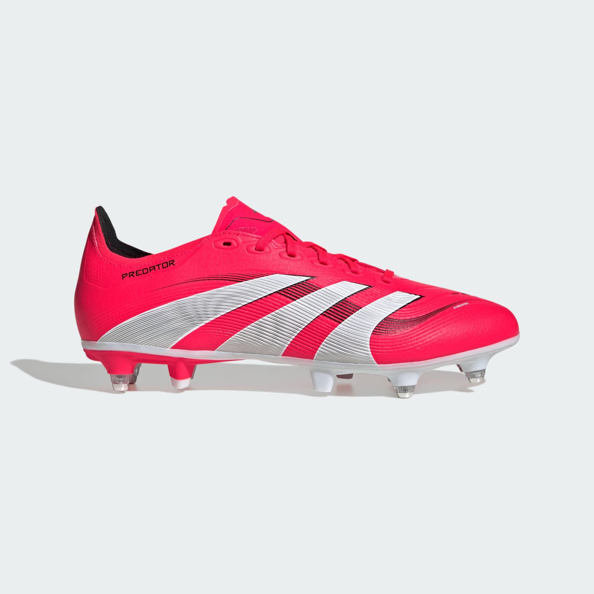 Buty adidas Predator League SG ID3762 czerwony 46