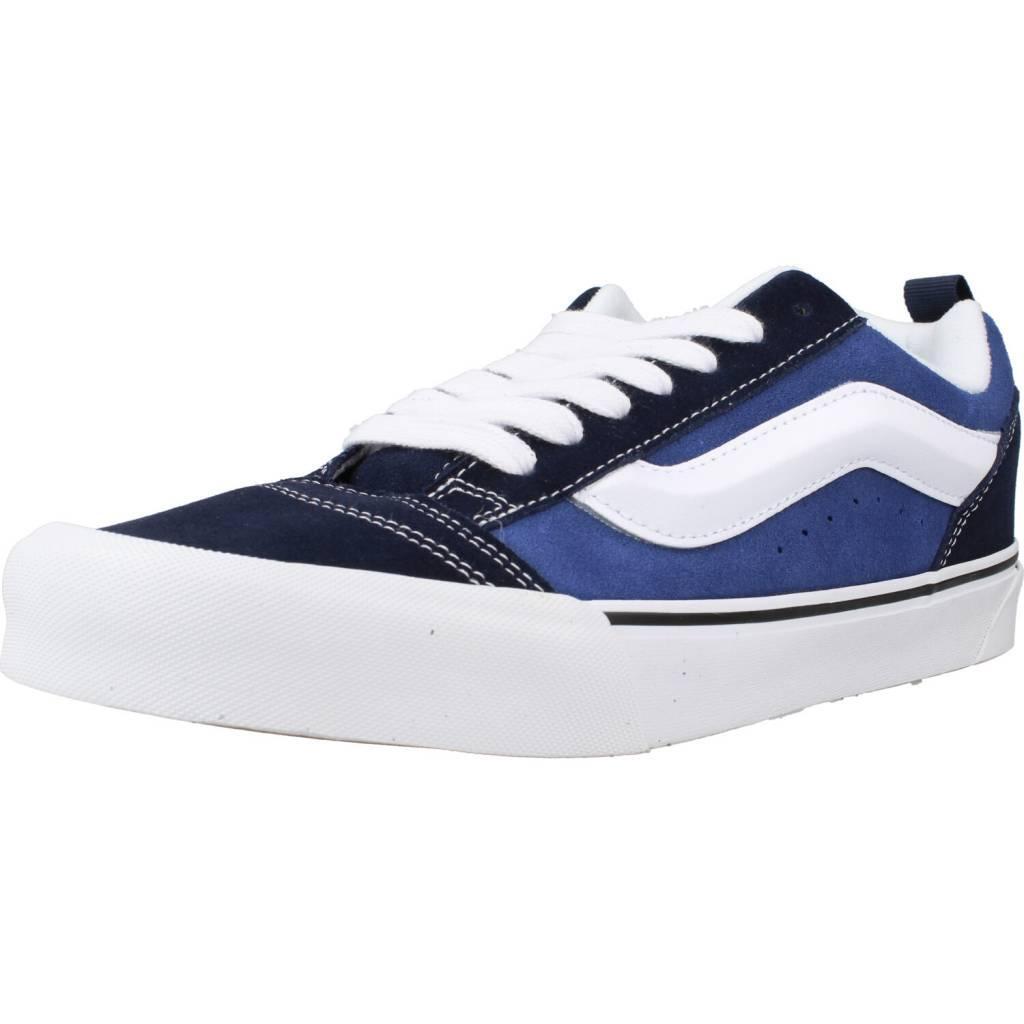 Kapcie VANS KNU SKOOL Niebieski