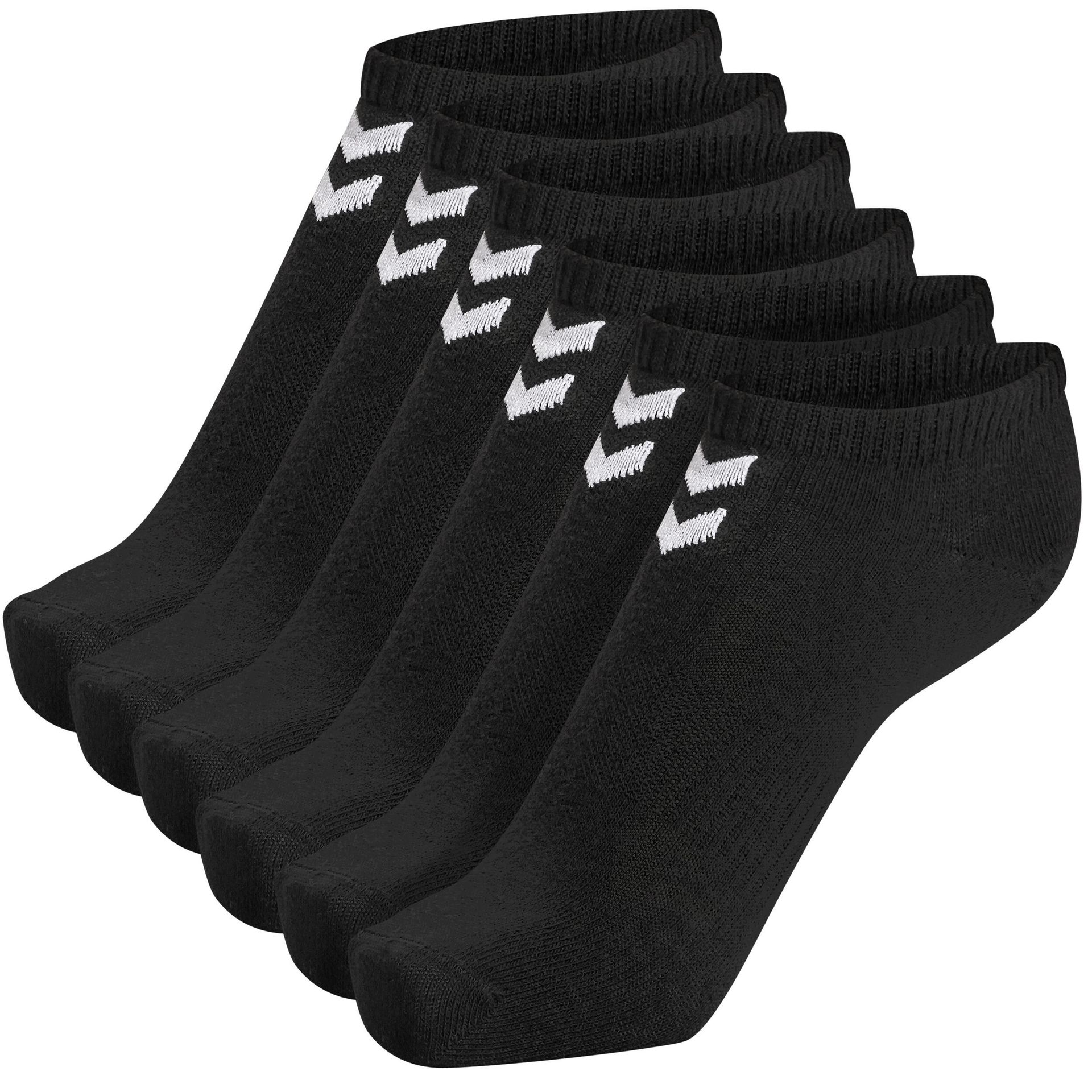 Skarpetki Hummel hmlCHEVRON 6-PACK ANKLE SOCKS uniwersalne