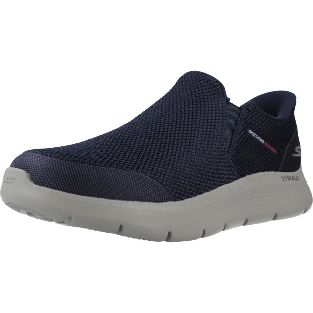 Buty SKECHERS GO WALK FLEX Niebieski