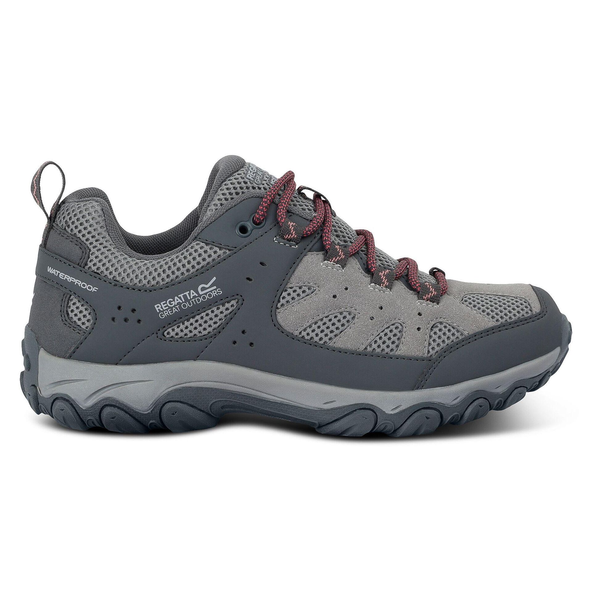 Buty damskie Regatta Womens Edgepoint IV Low Rozmiar butów (UE): 40 / Kolor: czarny