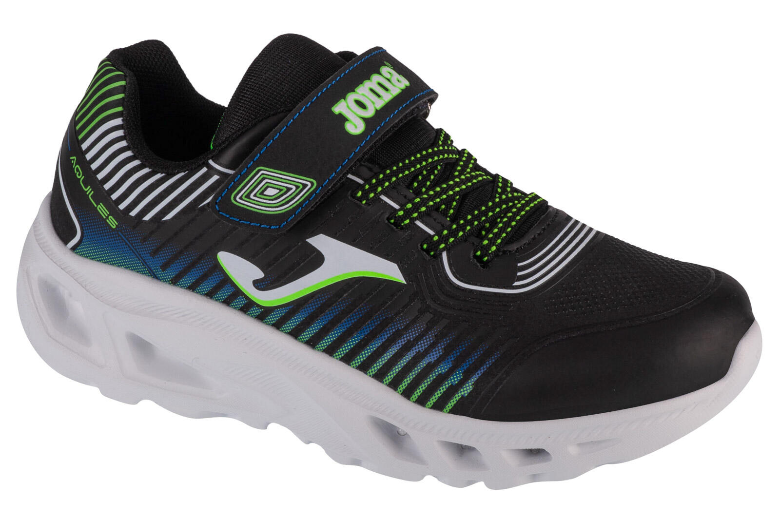 Buty sportowe Sneakersy chłopięce, Aquiles Jr 24 JAQUIW