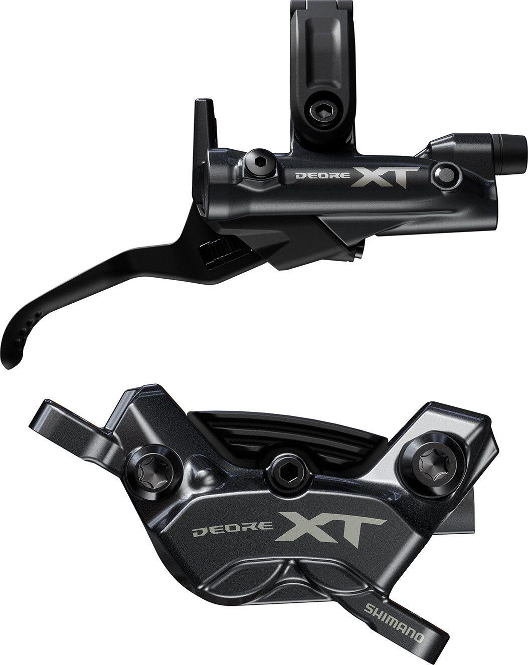 Tylne hamulce tarczowe Shimano Deore XT