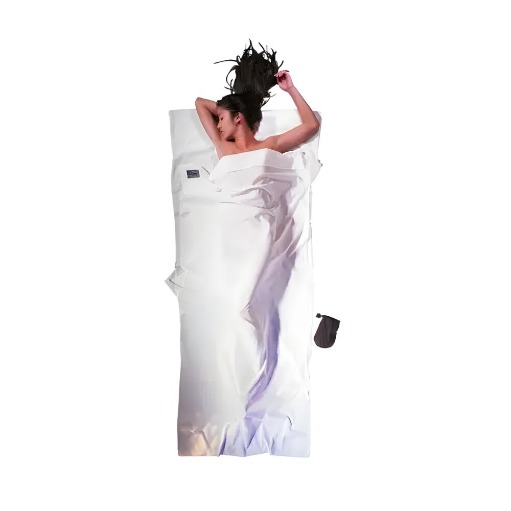 Cocoon Wkładka do śpiwora Travelsheet Egyptian Cotton - natural ECT24