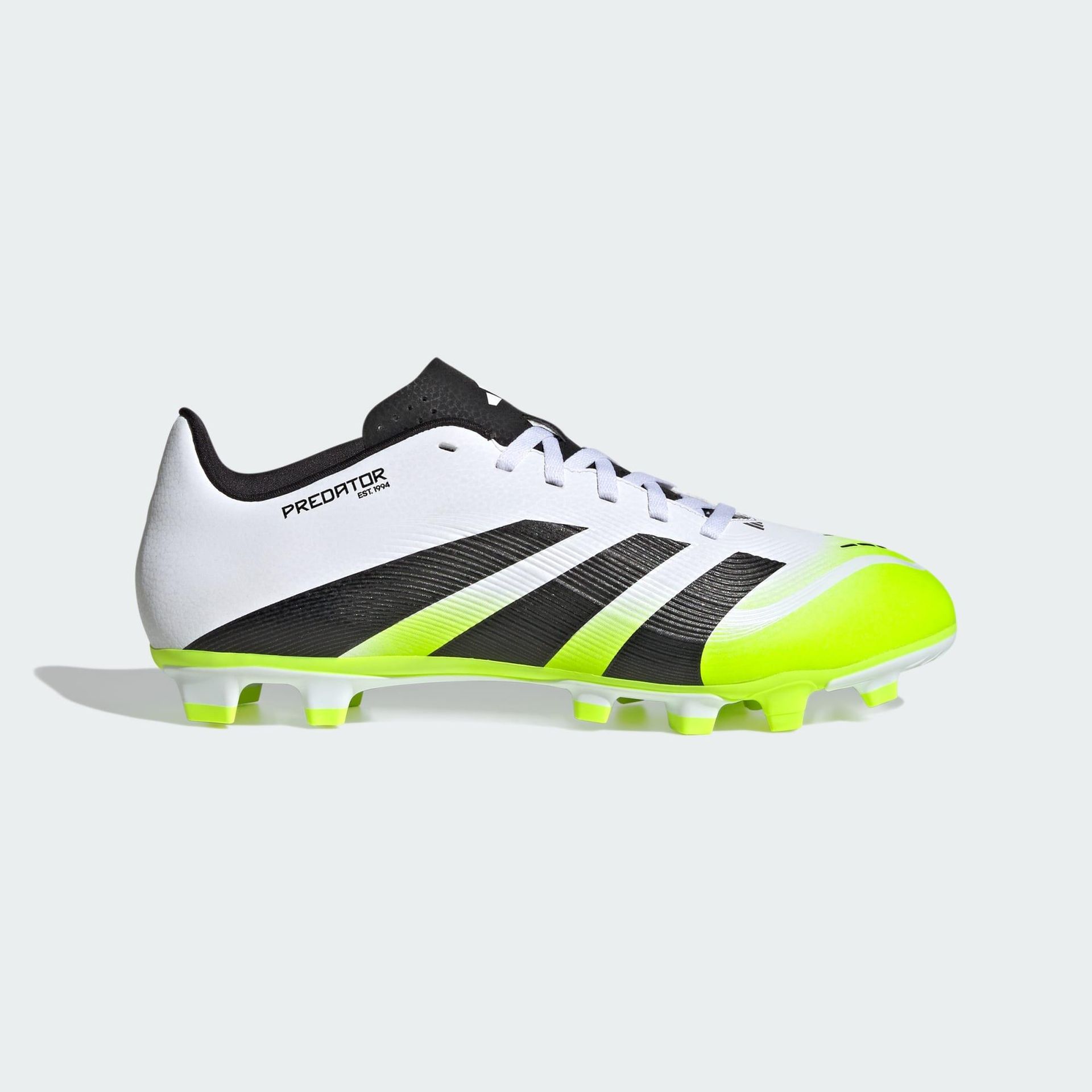 Buty adidas Predator Club FG/MG JH8847 biały 44 2/3