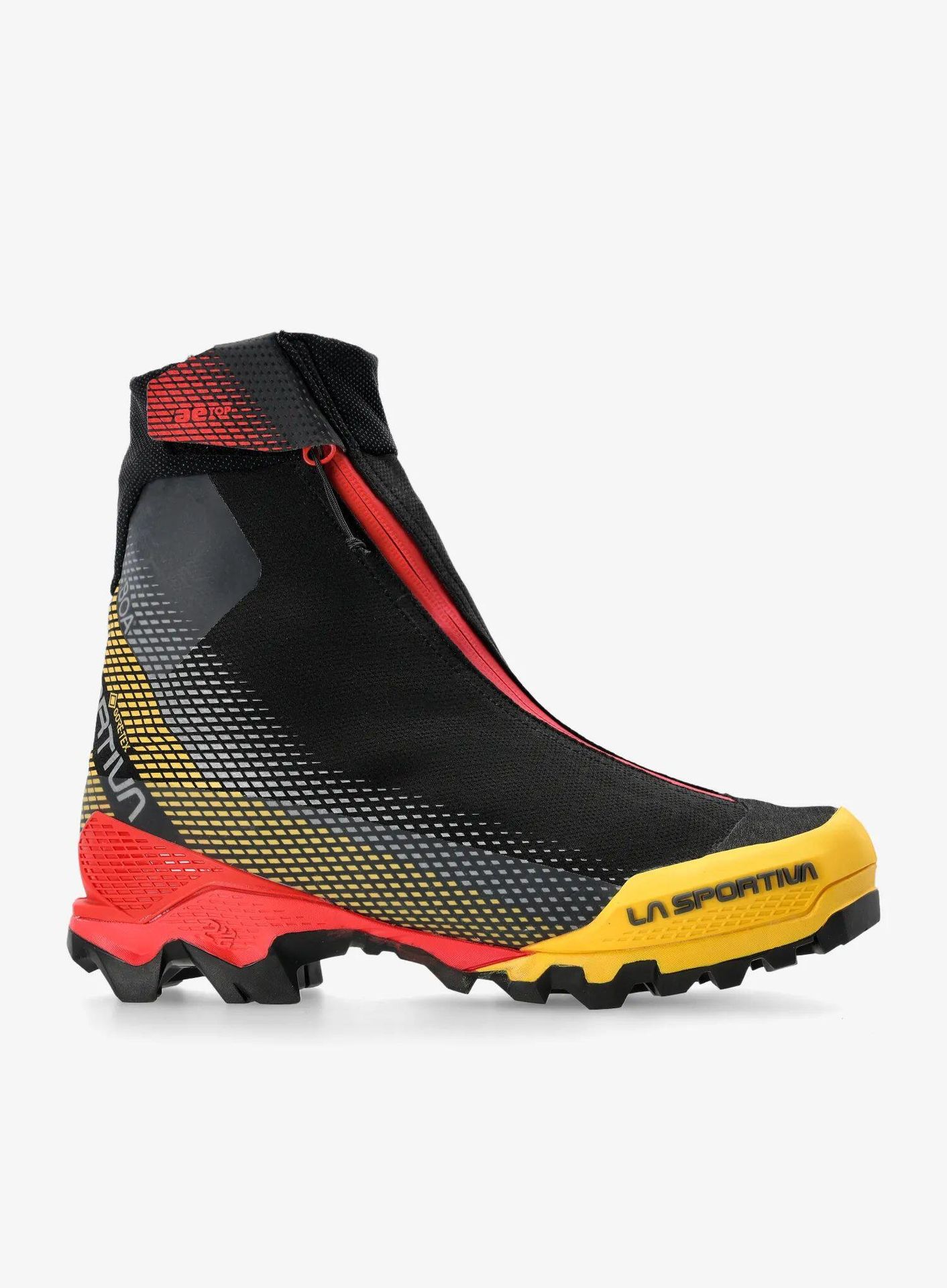 Buty wysokogórskie La Sportiva Aequilibrium Top GTX - blk/yellow