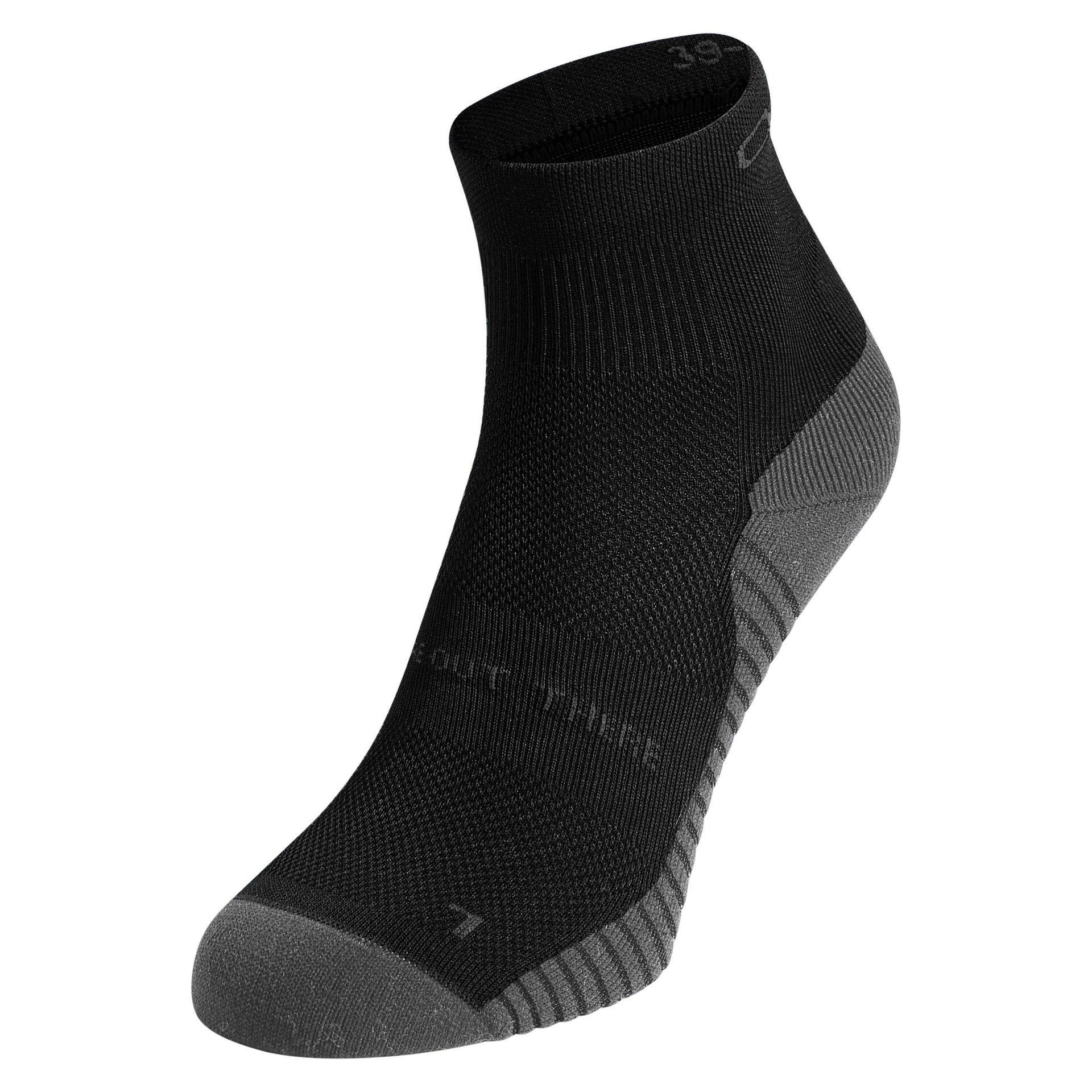 Skarpety biegowe Odlo Performance Run Quarter Socks