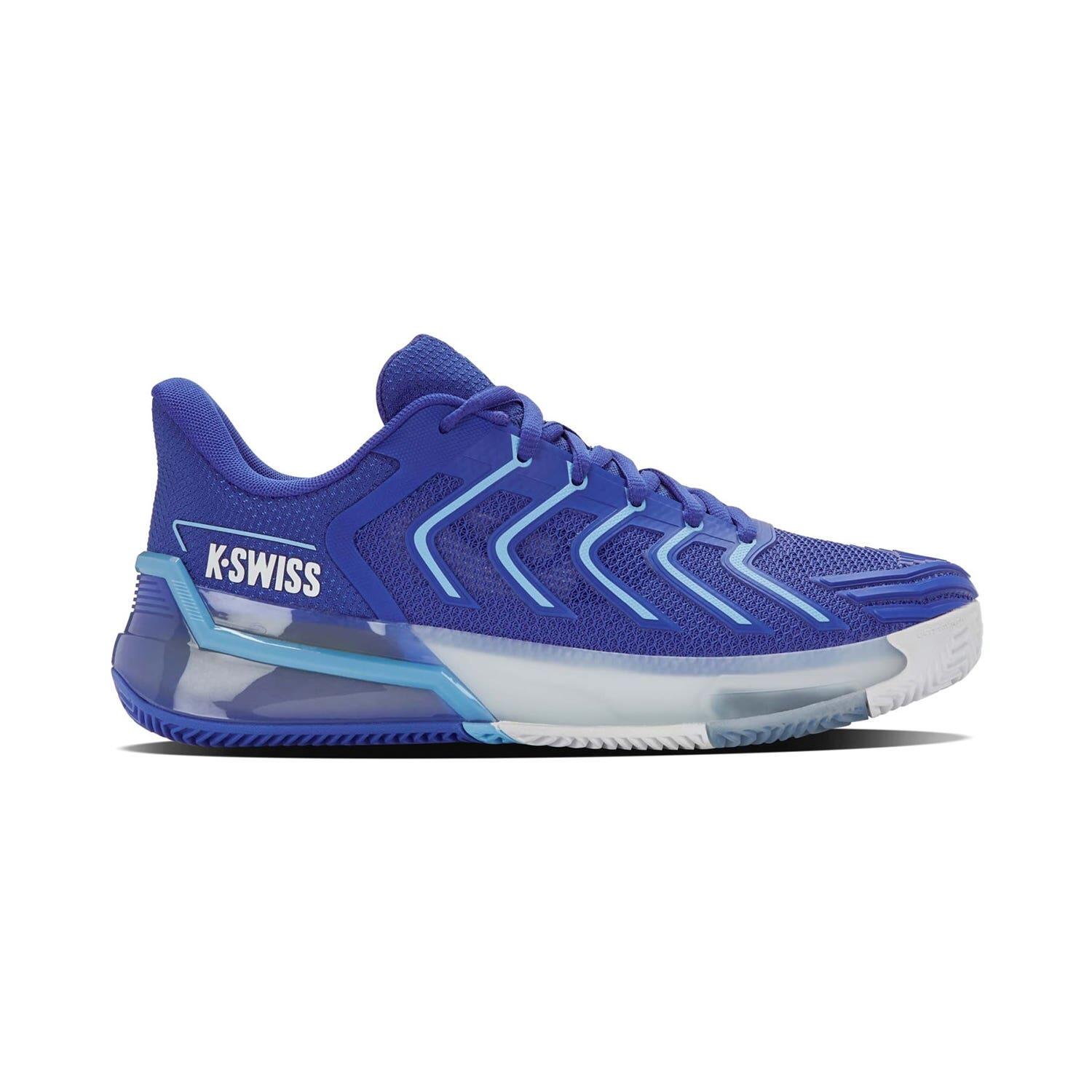 Męskie buty tenisowe K-Swiss Ultrashot 4 Clay Dazz Blue/White EUR 46