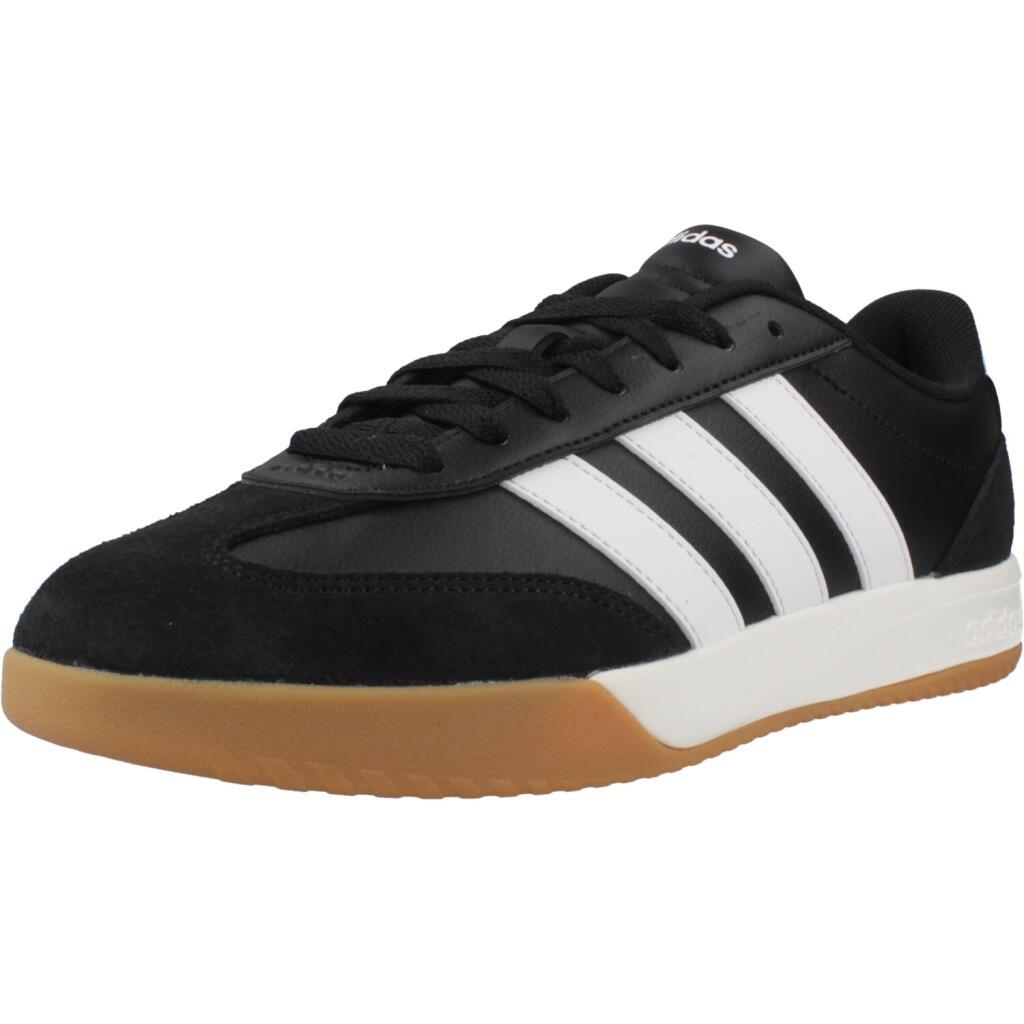 Adidas Buty męskie adidas VL Court FC czarne HQ0052 40